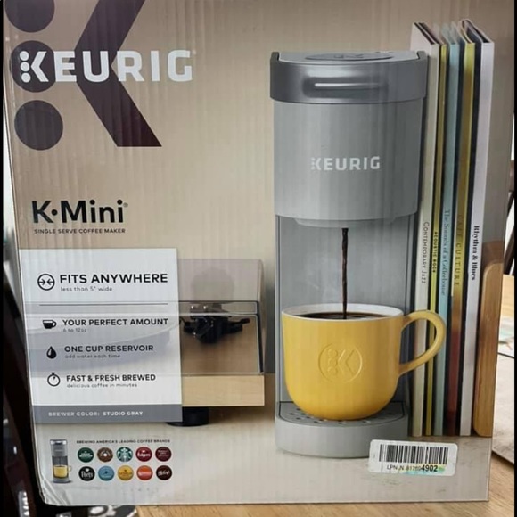 Brand new, unopened Keurig Mini - Picture 2 of 2